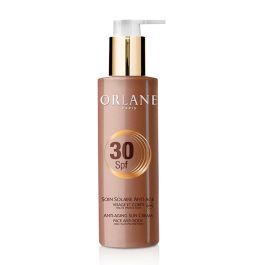 Orlane Soin Solaire Anti-Age Visage & Corps Spf 30 Anti-Aging Sun Cream Face & Body Spf 30 200 mL Precio: 24.50000014. SKU: B1B3H5HA64