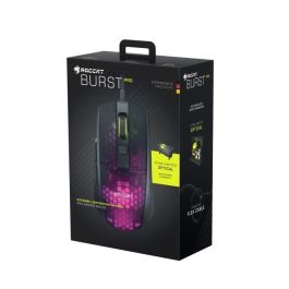 Ratón para juegos ROCCAT BURST PRO - Negro