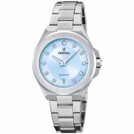 Reloj Hombre Festina F20700/3 Plateado Precio: 139.8899997. SKU: B1FRMCHLFC