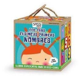 Bloques Y Libro Sassi Manolito Books Els Meus Primers Nombres - Catalan 10 Piezas (+2 Años) Bloques Y Libro Sassi Manolito Books Els Meus Primers Nombres - Catalan 10 Piezas (+2 Años) Precio: 17.6899996. SKU: B1BC3QYK24