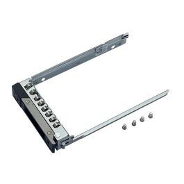 Dell ASSY Carrier, HDD/SSD, 2.5 Inch, 14G Dell ASSY Carrier, HDD/SSD, 2.5 Inch, 14G