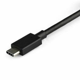 Adaptador USB C a HDMI Startech CDP2HD4K60H Negro Adaptador USB C a HDMI Startech CDP2HD4K60H Negro