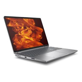 HP ZBook Fury 16 G1i Workstation - Intel Core Ultra 7 265HX, NVIDIA RTX PRO 3000 12GB, 16" WUXGA, 32GB RAM, 1TB SSD, Win 11 Pro (ES/EN)