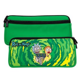 Estuche para Nintendo Switch 2 FR-TEC RICK AND MORTY