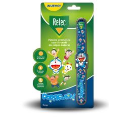 Relec Pulsera Infantil Doraemon Antimosquitos con Citronella 1 Unidad Precio: 11.49999972. SKU: B1A9EENY2T