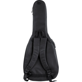 TOBAGO Funda Guitarra Acústica Dreadnought Negro