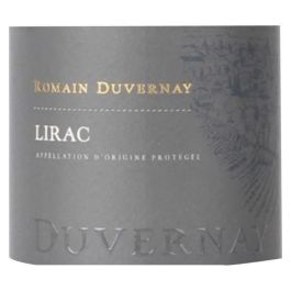 Romain Duvernay 2022 Lirac - Vino tinto del Valle del Ródano