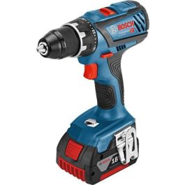 Destornillador de taladro BOSCH PROFESSIONAL GSR 18V-28 + L-BOXX