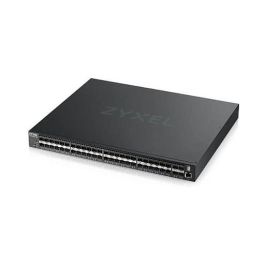 Zyxel XGS4600-52F Switch Gestionado L3 Montaje en Rack 48 Puertos SFP+4 Puertos SFP+