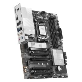 MSI PRO B840-P WiFi Placa Base AMD B840 Zócalo AM5 ATX DDR5 M.2 Wi-Fi 7