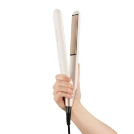 Remington Plancha de Pelo Shea Soft Ceramic Calentamiento Rápido S4740