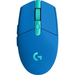 Ratón inalámbrico para juegos - LOGITECH G - G305 - LIGHTSPEED - Batería de 250 h - Azul Precio: 79.49999959. SKU: B129CMHYQ9