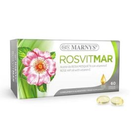 Rosvitmar Aceite De Rosa Mosqueta Caps. Precio: 20.5000004. SKU: B1H9CCWRND