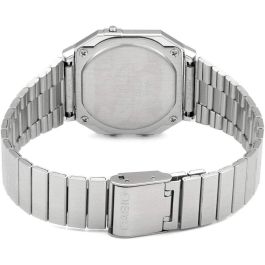 Reloj Unisex Casio VINTAGE Negro Plateado (Ø 36 mm) (Ø 35,5 mm) (Ø 35 mm) Reloj Unisex Casio VINTAGE Negro Plateado (Ø 36 mm) (Ø 35,5 mm) (Ø 35 mm)