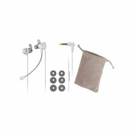 Auriculares Mars Gaming Blanco