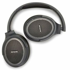 Auriculares con Micrófono Aiwa HST250BTTN Negro