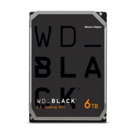Western Digital WD_BLACK disco duro interno 6 TB 7200 RPM 3.5" SATA
