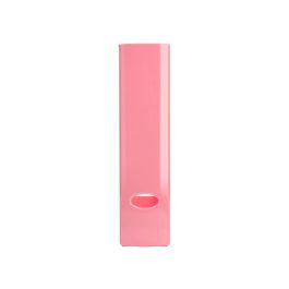 Revistero Plastico Q-Connect Color Rosa Pastel 320x250x80 mm