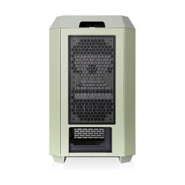 Thermaltake The Tower 250 TG Matcha Green Caja PC Mini Tower