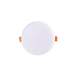 Foco Downlight Empotrable LED 18W 1.800Lm 6000ºK Circular Corte Variable 40.000H  [HO-FWWB-R-18W-CW]