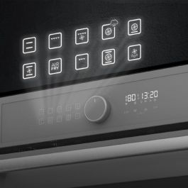 Cecotec Horno Airfryer Bolero Hexa AF316000 81 L 3400 W Clase A Gris