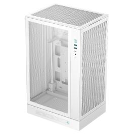 DeepCool CH270 DIGITAL White Caja PC Mini Tower Compatible con micro ATX y Mini-ITX Precio: 115.49999945. SKU: B17NLHRWMQ