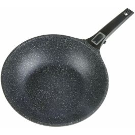 GSW Sartén Easyclick Ø 28 cm Aluminio Fundido Alta Gama Revestimiento Vitaflongranit Efecto Piedra Asa Extraíble Apta Inducción GSW Sartén Easyclick Ø 28 cm Aluminio Fundido Alta Gama Revestimiento Vitaflongranit Efecto Piedra Asa Extraíble Apta Inducción