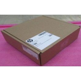 HP USB-C docking station with 100W power delivery, multiple ports for connectivity, supports triple 4K displays. HP USB-C docking station with 100W power delivery, multiple ports for connectivity, supports triple 4K displays.