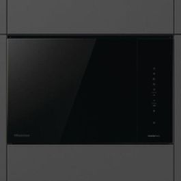 Microondas con Grill Hisense Negro 900 W 25 L Microondas con Grill Hisense Negro 900 W 25 L