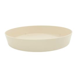 Plastiken Plato para Maceta Ø28cm Color Ecru Polipropileno Alta Resistencia Precio: 2.6899994. SKU: S7911168