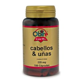 Cabellos Y Uñas 225 Mg. 100 Caps. Precio: 8.5000003. SKU: B15NELXLX8