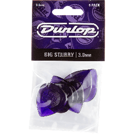 Pack 6 Púas Big Stubby® Nylon - 3,00 Mm Precio: 5.50000055. SKU: B162MLVD2W