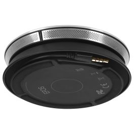 EPOS Expand 20 Auriculares Universales Negro Plata USB para UC y Skype for Business Alámbrico 20h Conversación