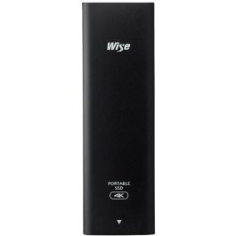 Wise WI-PTS-1024 SSD portátil 1TB USB-C 3.2 Gen 2 (3.1 Gen 2) 550 MB/s negro Precio: 262.50000029. SKU: B1G7XPQTJ7