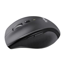 Logitech M705 Marathon Ratón Inalámbrico, USB 2.4GHz, Larga Duración Batería hasta 3 Años, Receptor Unifying