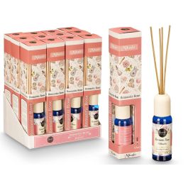 Mikado 50Ml Con Varillas Rosas Acorde 5X25CM (24 Unidades) Precio: 33.4999995. SKU: B14R7V566Z