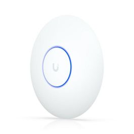 Ubiquiti WiFi 7 AP Compacto de Techo 5 GHz 2.5 GbE PoE+ 4 Spatial Streams para 200+ Clientes y 115 m² Blanco