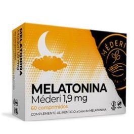 Melatonina Mederi 1,9Mg 60Comp. Precio: 17.5000001. SKU: B17F9Y7WKB