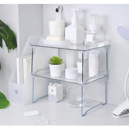 Estante Plegable 31 x 22 cm - Confortime (12 Unidades) Estante Plegable 31 x 22 cm - Confortime (12 Unidades)