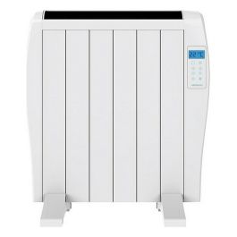 Cecotec 05331 Radiador Emisor Térmico 6 Elementos, 900W para Habitaciones hasta 10 m², Blanco Cecotec 05331 Radiador Emisor Térmico 6 Elementos, 900W para Habitaciones hasta 10 m², Blanco