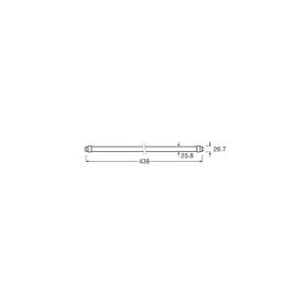 [LVE-4099854038907] Tubo LED T8 Ledvance G13 5,4W 585Lm 3000K 190º IP20