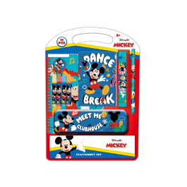 Portaminas Mickey Mouse Clubhouse Good day Azul Precio: 11.58999952. SKU: B12472Q6TE