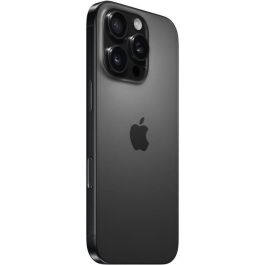 APPLE iPhone 16 Pro 128GB Negro Titanio APPLE iPhone 16 Pro 128GB Negro Titanio
