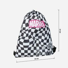 Saquito escolar marvel 30.0 x 39.0 cm Saquito escolar marvel 30.0 x 39.0 cm