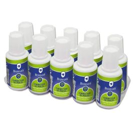 Bismark Corrector Líquido con Pincel - Bote 20 mL - Caja de 10 Unidades Precio: 5.59000035. SKU: B1CNF3P3AV