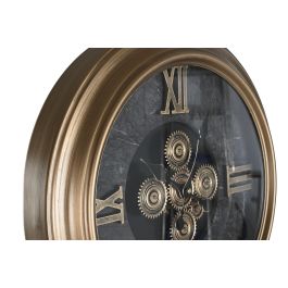 Reloj Pie Vintage DKD Home Decor Dorado 40 x 178 x 45 cm