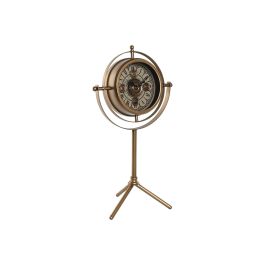 Reloj Sobremesa Vintage DKD Home Decor Dorado 24 x 66.5 x 36 cm Precio: 108.2949997822. SKU: B1J2AG4EDL