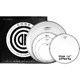 Full Pack Code Generetor Coated Rock (10,12,16,22" + Caja Dna 14") Precio: 114.69000004. SKU: B14JRZFZHN