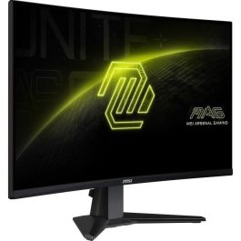 MSI MSI1719275944898 Monitor Gaming 27'' QHD Curvo 1500R 250Hz 1ms HDR Ready Sincronización Adaptativa VESA