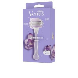 Gillette Venus Breeze Máquina de Depilar con 2 Recambios para Mujer, Depilación Suave y Efectiva Precio: 6.9900006. SKU: B1FR6A5TLJ